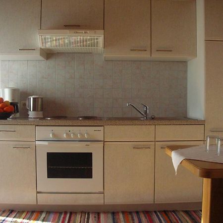 Apartamento Haus Ebner Sankt Gilgen Exterior foto